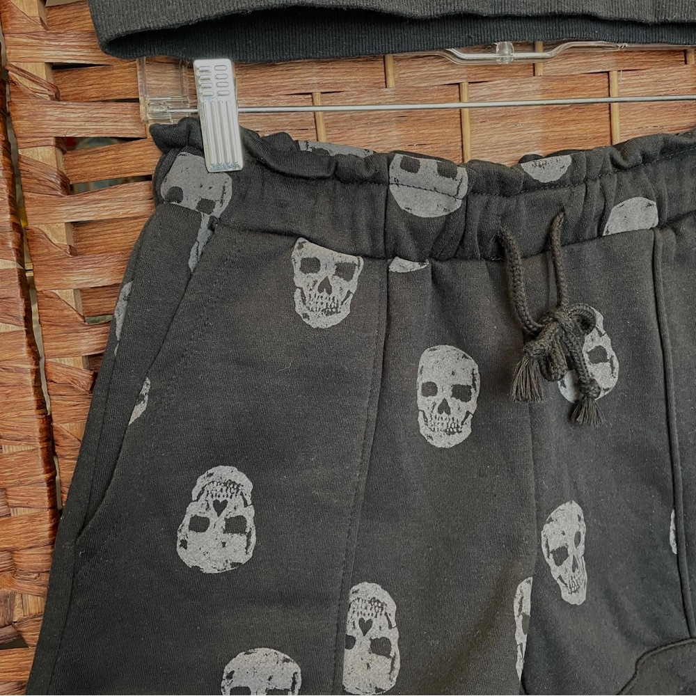 Cozie by Pink Rose 2 Piece Set, Grunge, Y2K, Whimsigoth, Size XS. - Picture 4 of 9